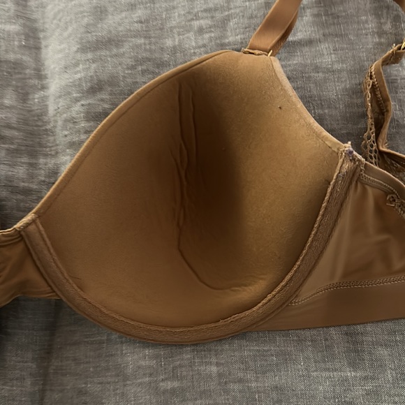 Lively tshirt bra tan 32DDD - Picture 5 of 5